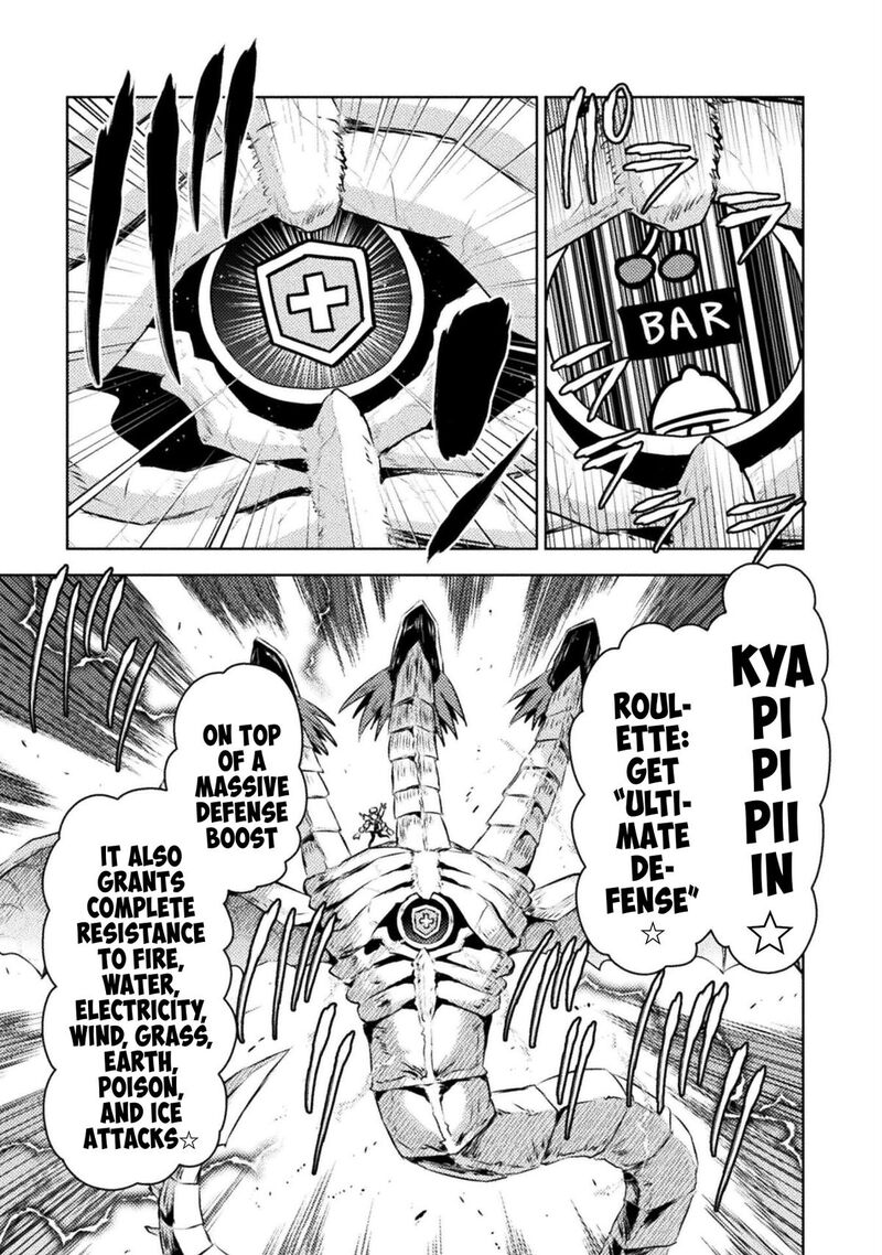 Isekai Kuimetsu No Same Chapter 45 Page 28