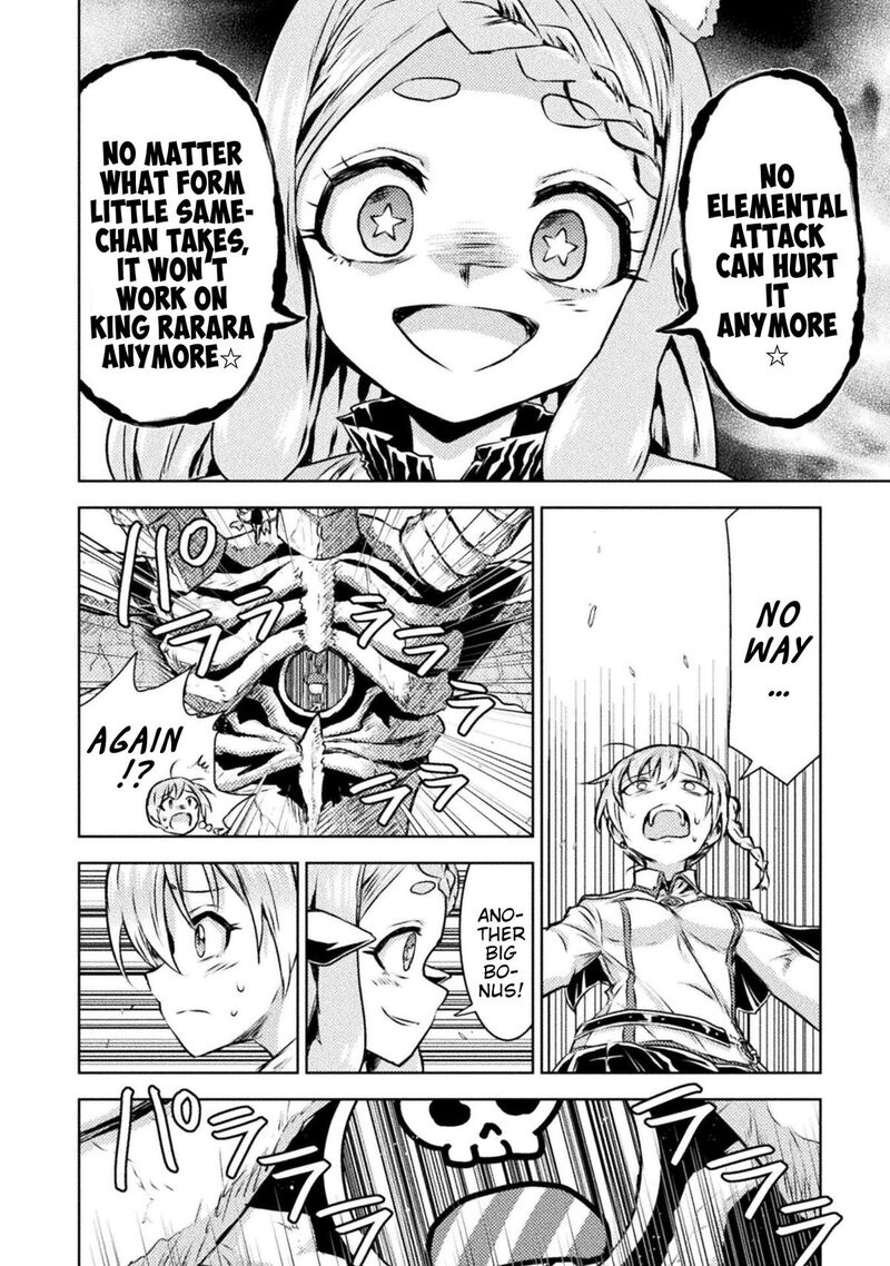 Isekai Kuimetsu No Same Chapter 45 Page 29