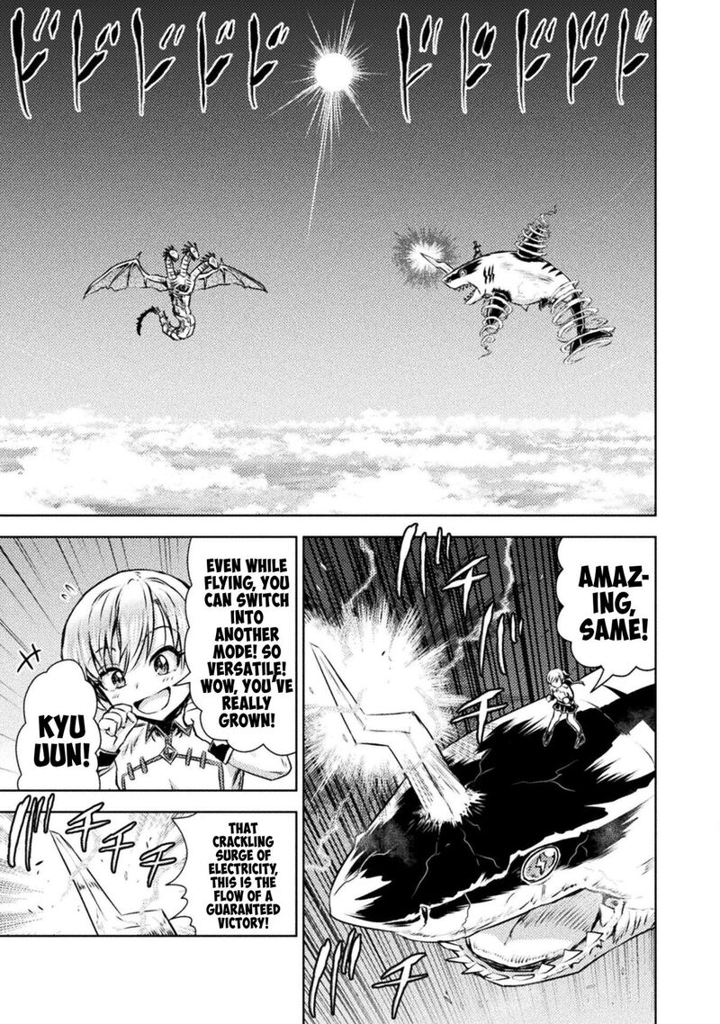 Isekai Kuimetsu No Same Chapter 45 Page 3