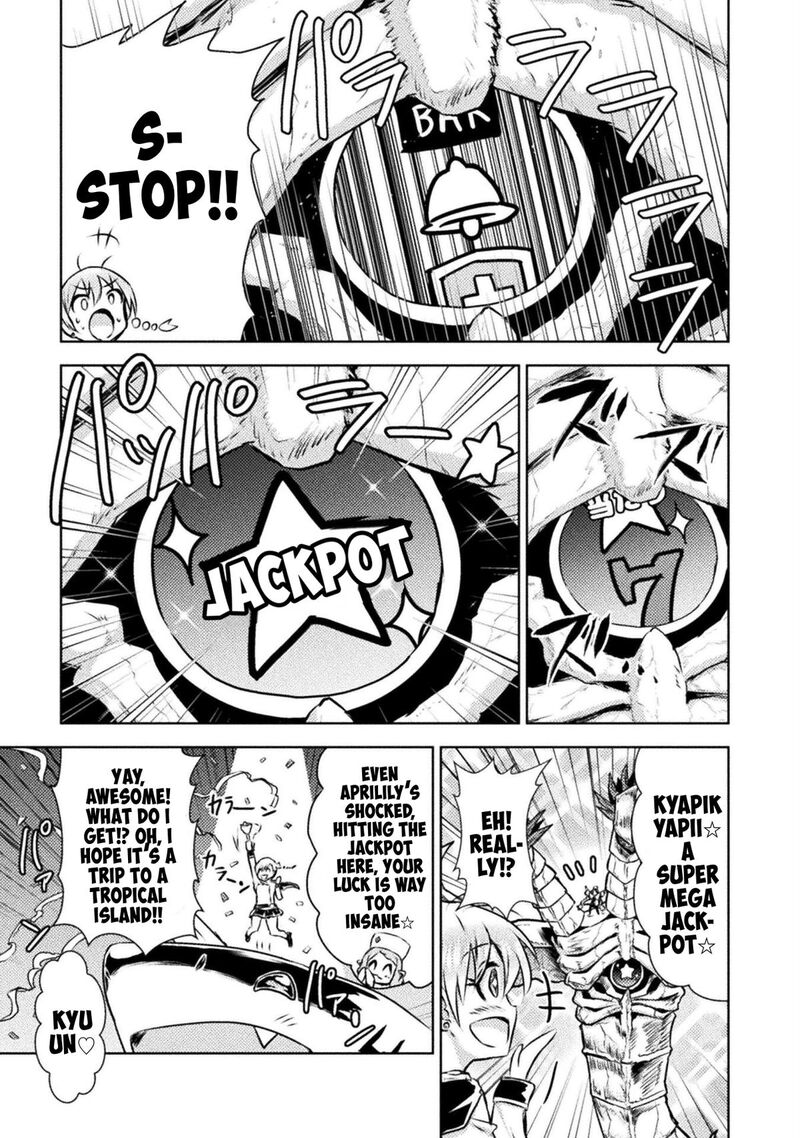 Isekai Kuimetsu No Same Chapter 45 Page 30