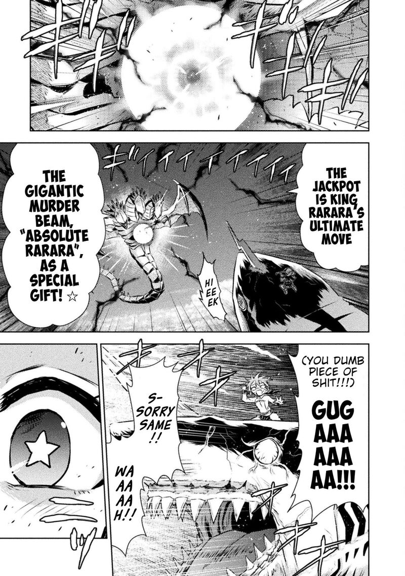 Isekai Kuimetsu No Same Chapter 45 Page 32