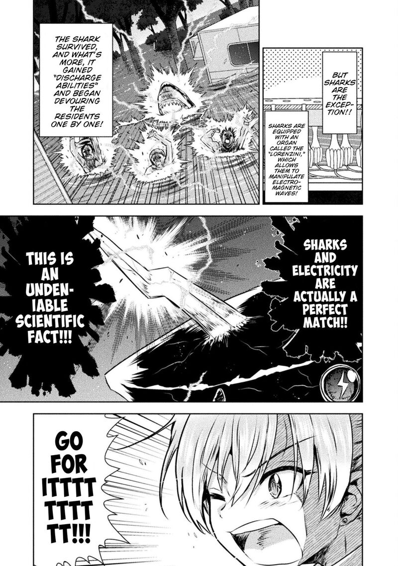 Isekai Kuimetsu No Same Chapter 45 Page 5