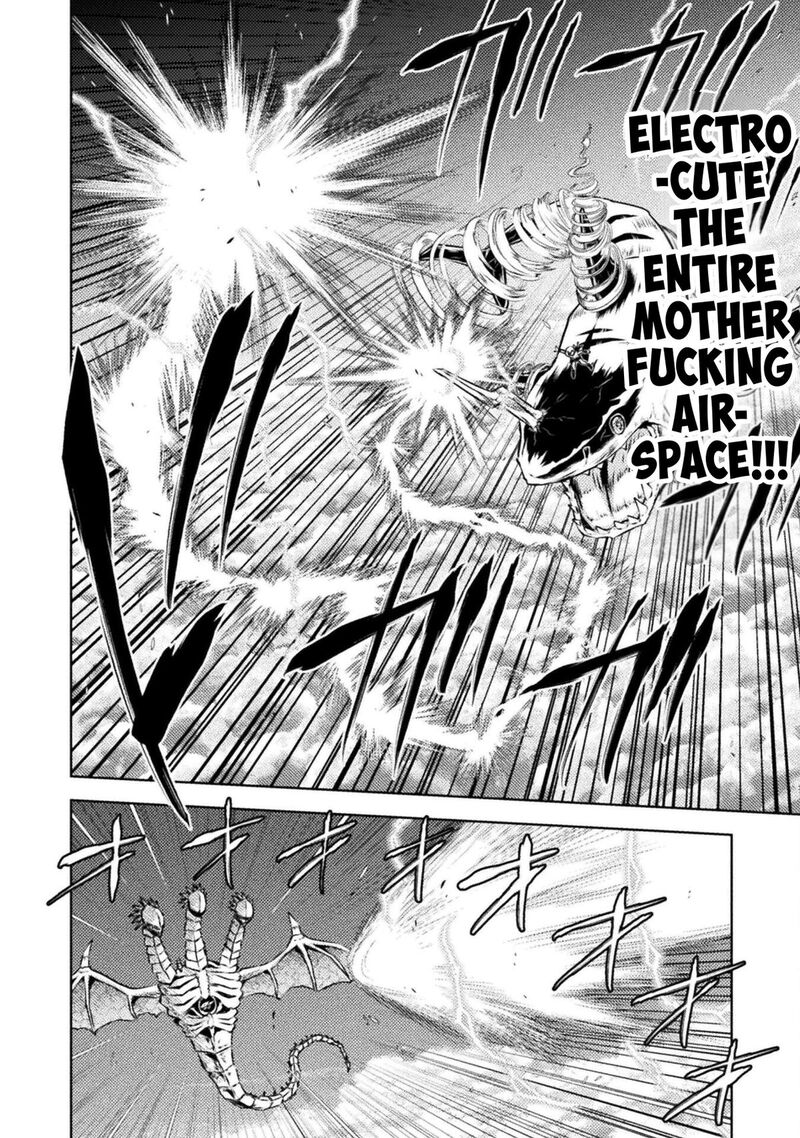 Isekai Kuimetsu No Same Chapter 45 Page 6