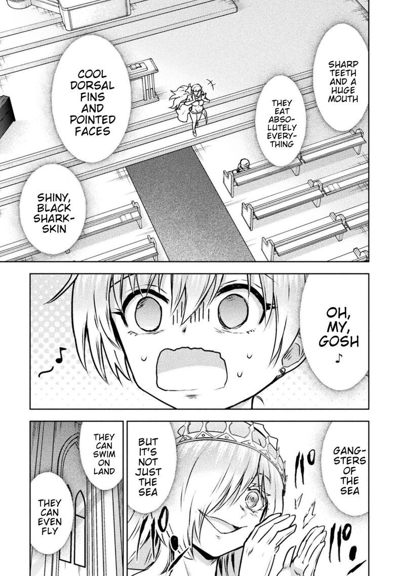 Isekai Kuimetsu No Same Chapter 46 Page 17