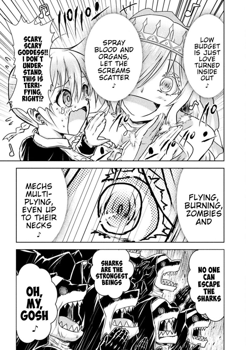 Isekai Kuimetsu No Same Chapter 46 Page 19