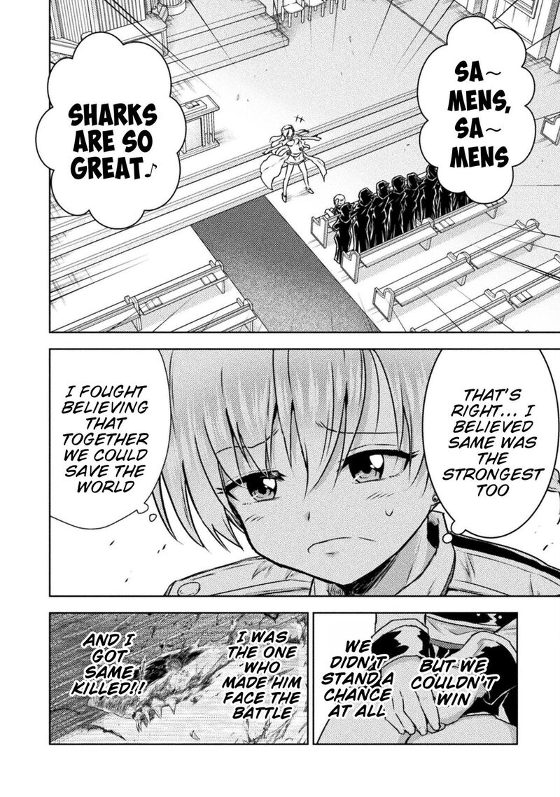 Isekai Kuimetsu No Same Chapter 46 Page 20