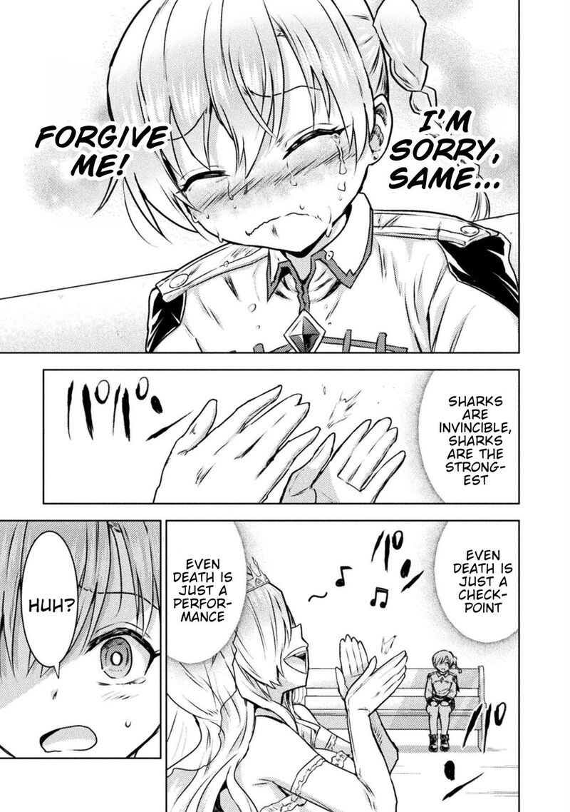Isekai Kuimetsu No Same Chapter 46 Page 21