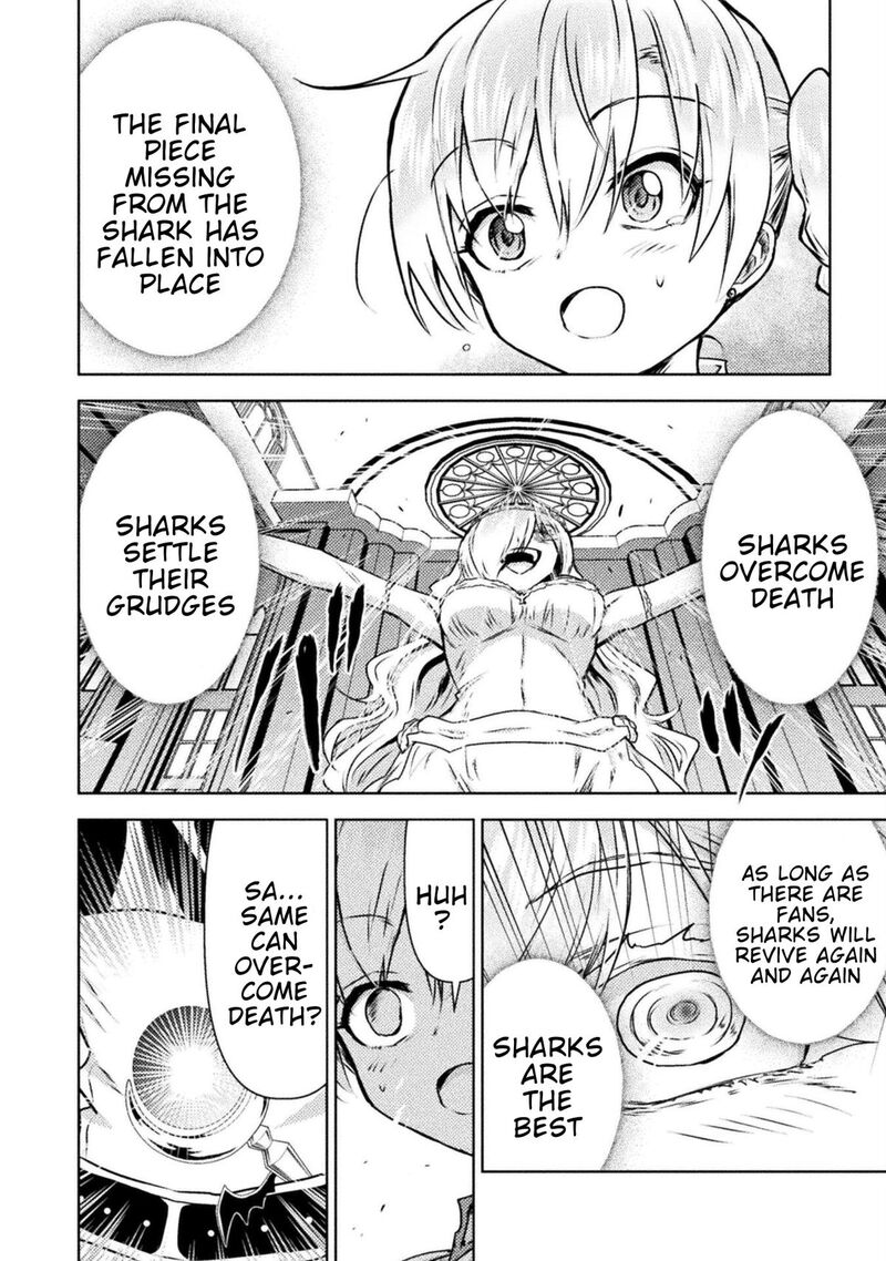 Isekai Kuimetsu No Same Chapter 46 Page 22