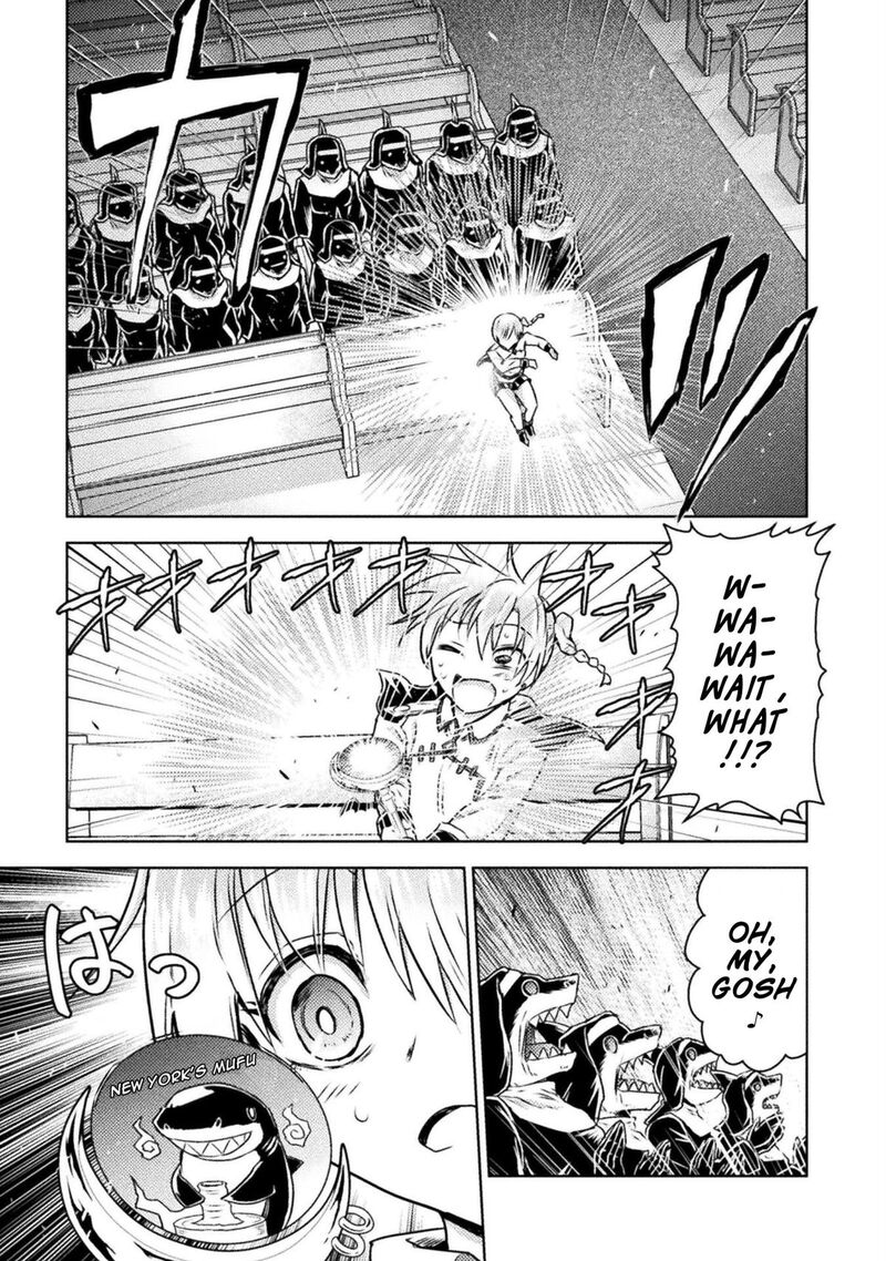 Isekai Kuimetsu No Same Chapter 46 Page 23