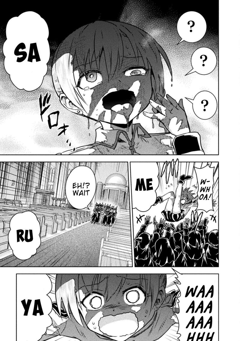 Isekai Kuimetsu No Same Chapter 46 Page 25