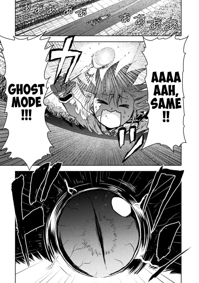 Isekai Kuimetsu No Same Chapter 46 Page 29