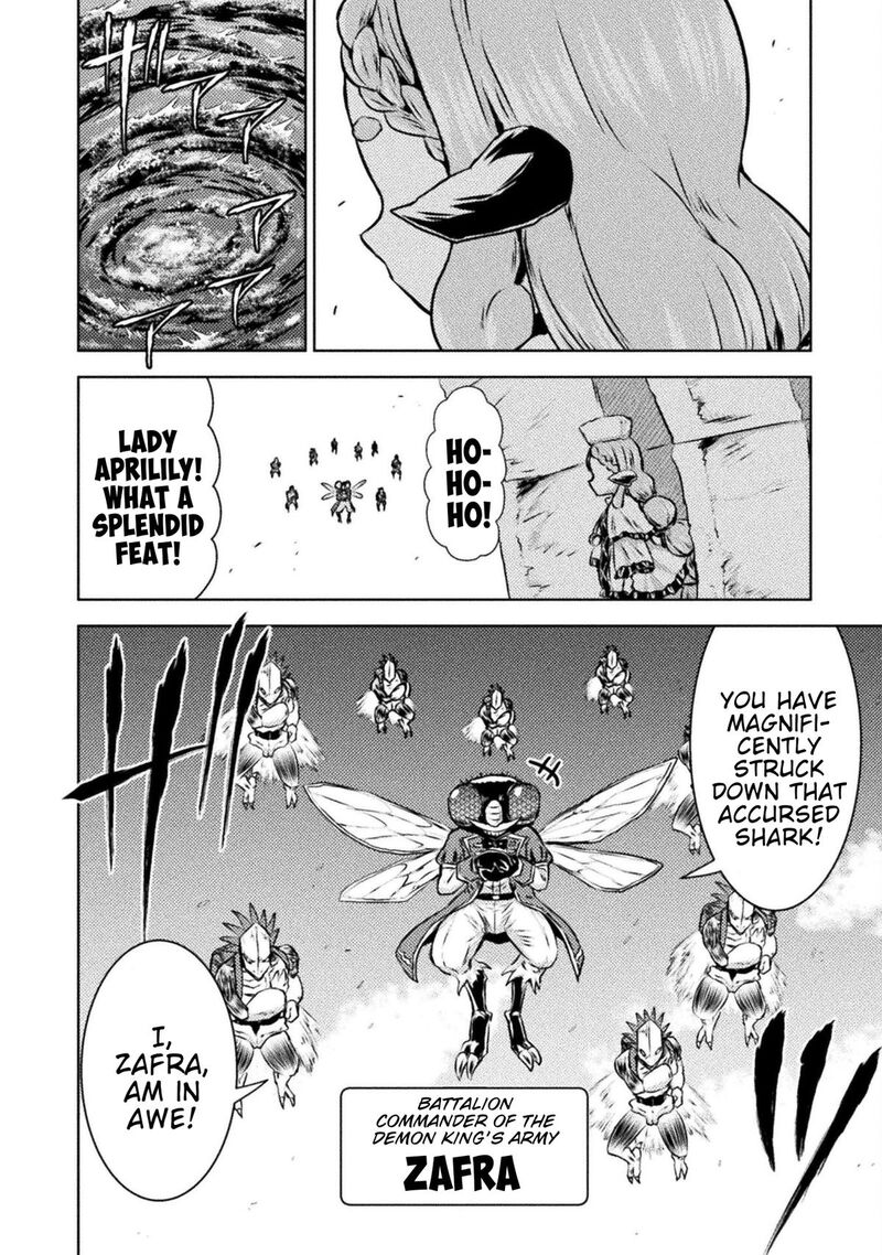 Isekai Kuimetsu No Same Chapter 46 Page 4