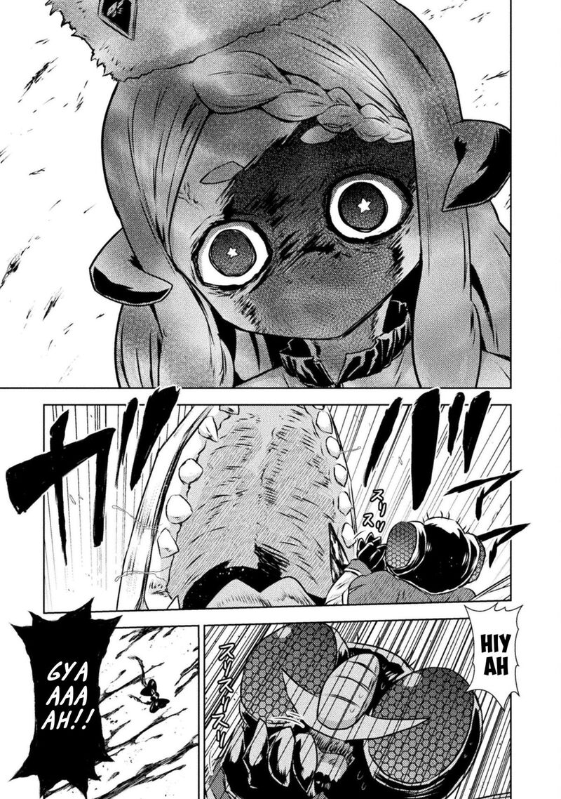 Isekai Kuimetsu No Same Chapter 46 Page 7