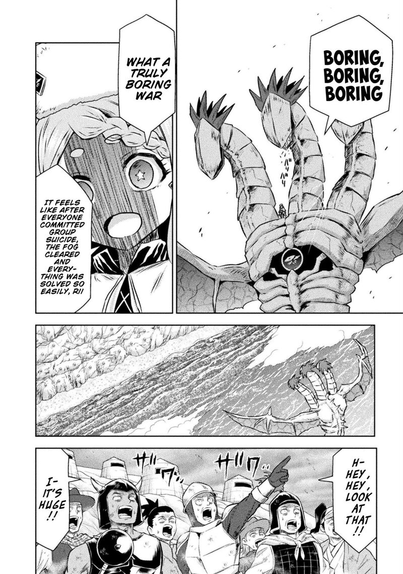 Isekai Kuimetsu No Same Chapter 46 Page 8