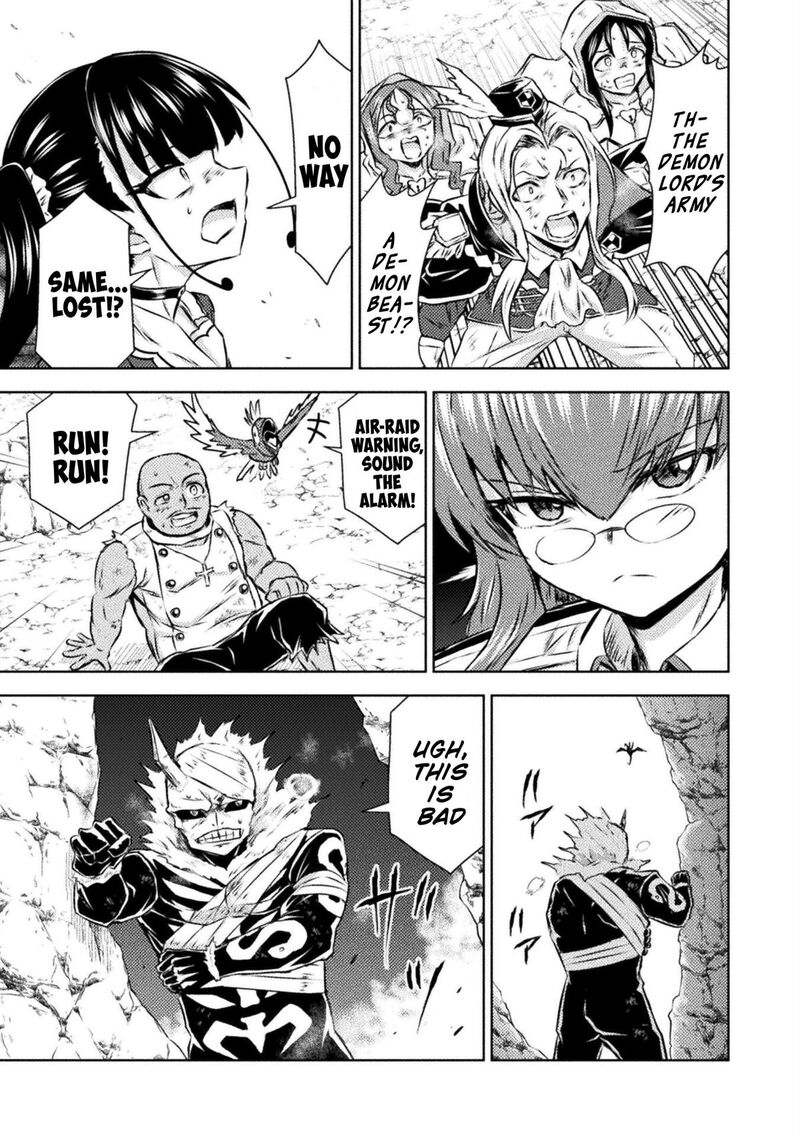 Isekai Kuimetsu No Same Chapter 46 Page 9