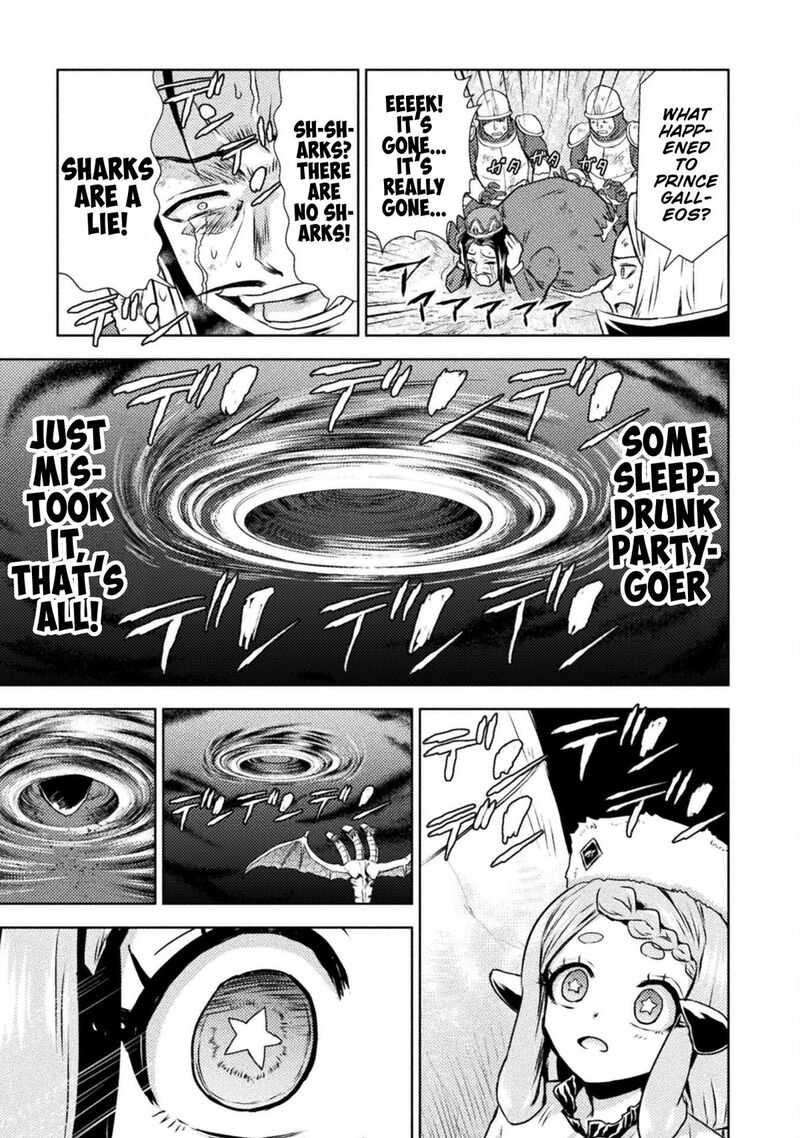 Isekai Kuimetsu No Same Chapter 47 Page 11