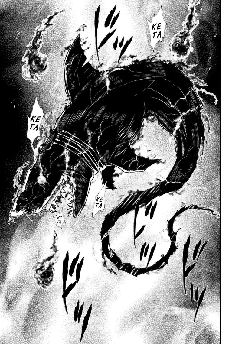 Isekai Kuimetsu No Same Chapter 47 Page 14