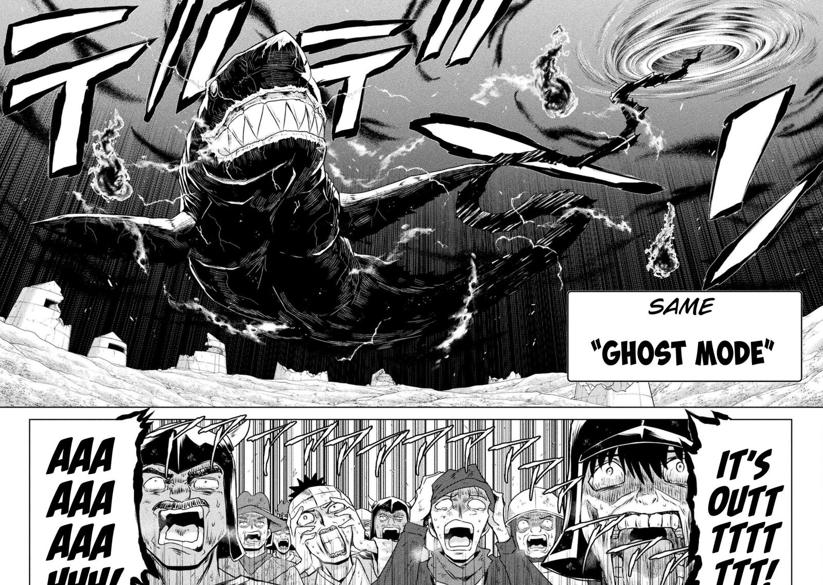 Isekai Kuimetsu No Same Chapter 47 Page 15