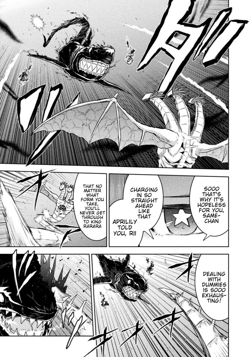 Isekai Kuimetsu No Same Chapter 47 Page 19