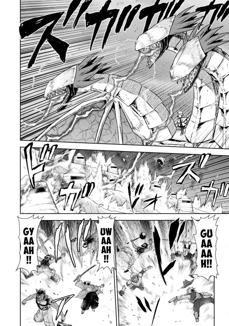 Isekai Kuimetsu No Same Chapter 47 Page 2