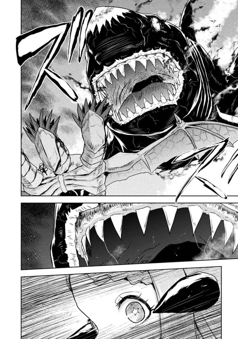 Isekai Kuimetsu No Same Chapter 47 Page 22