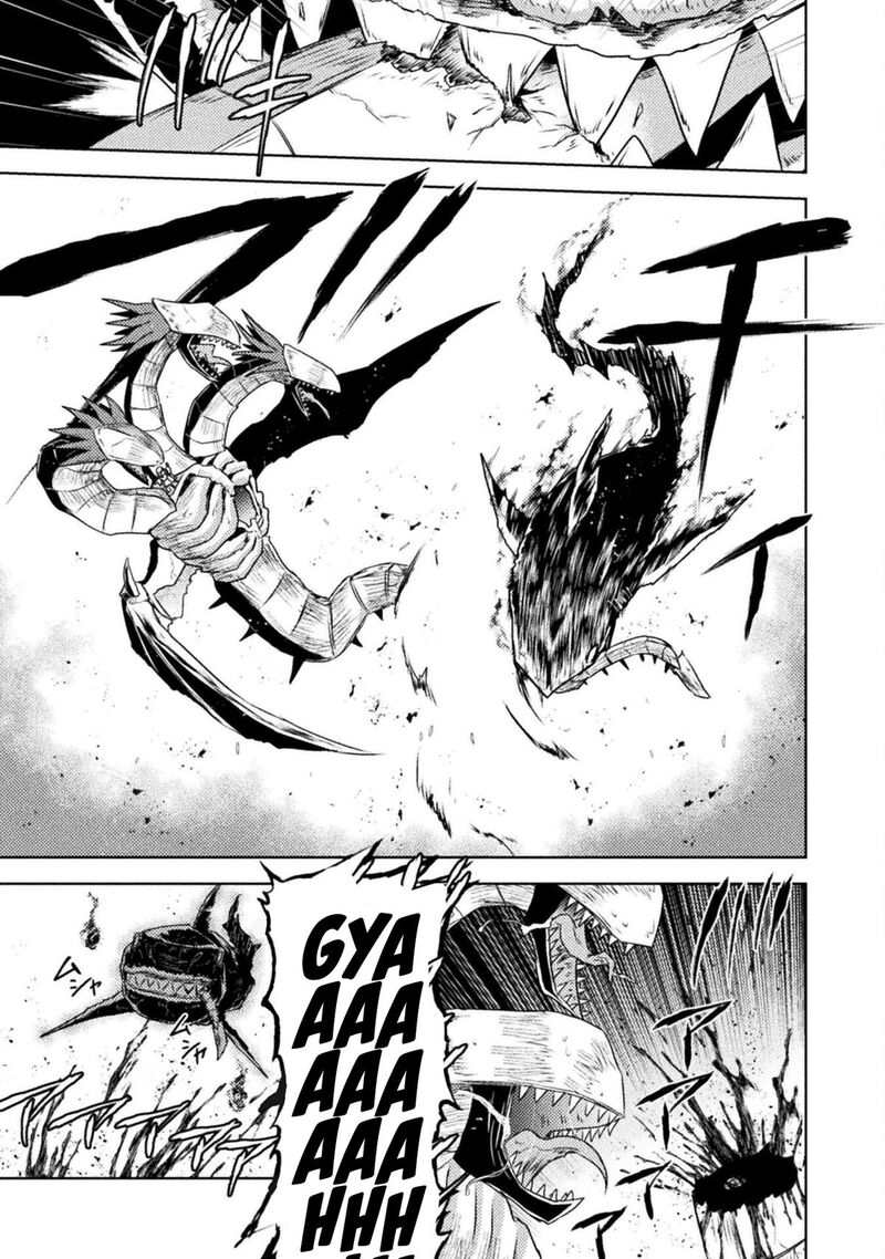 Isekai Kuimetsu No Same Chapter 47 Page 27