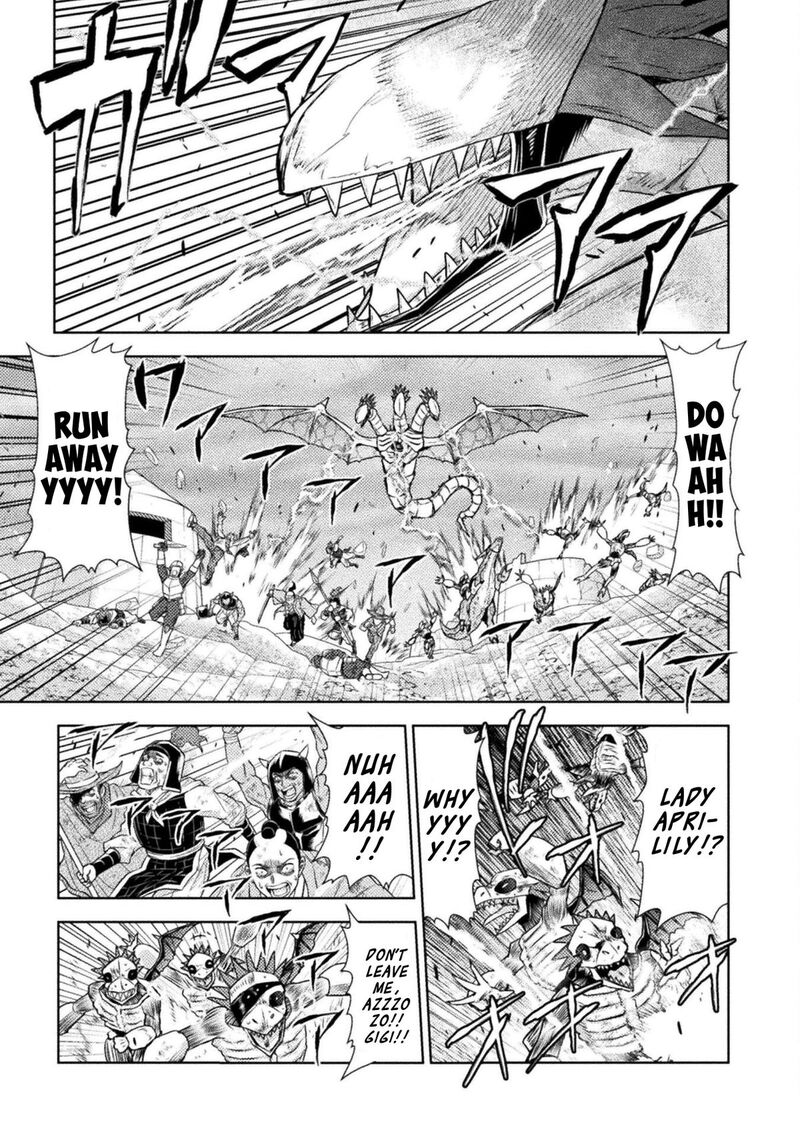 Isekai Kuimetsu No Same Chapter 47 Page 3