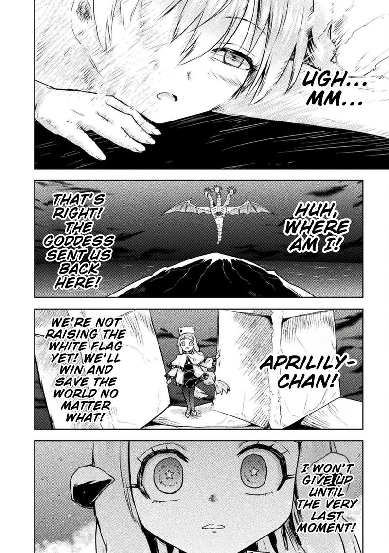 Isekai Kuimetsu No Same Chapter 47 Page 30