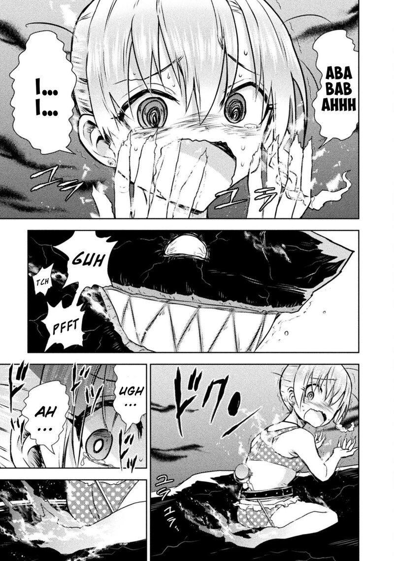 Isekai Kuimetsu No Same Chapter 47 Page 33