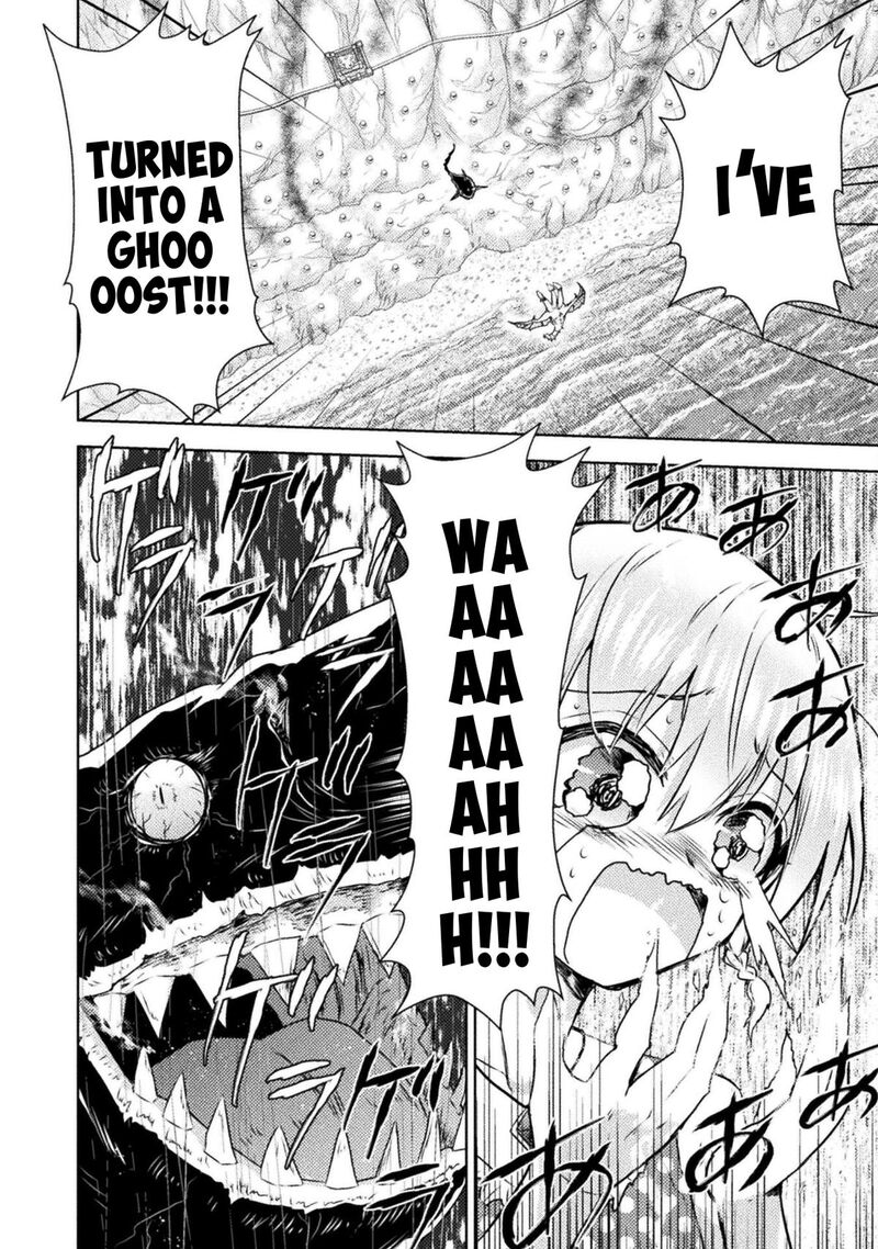 Isekai Kuimetsu No Same Chapter 47 Page 34