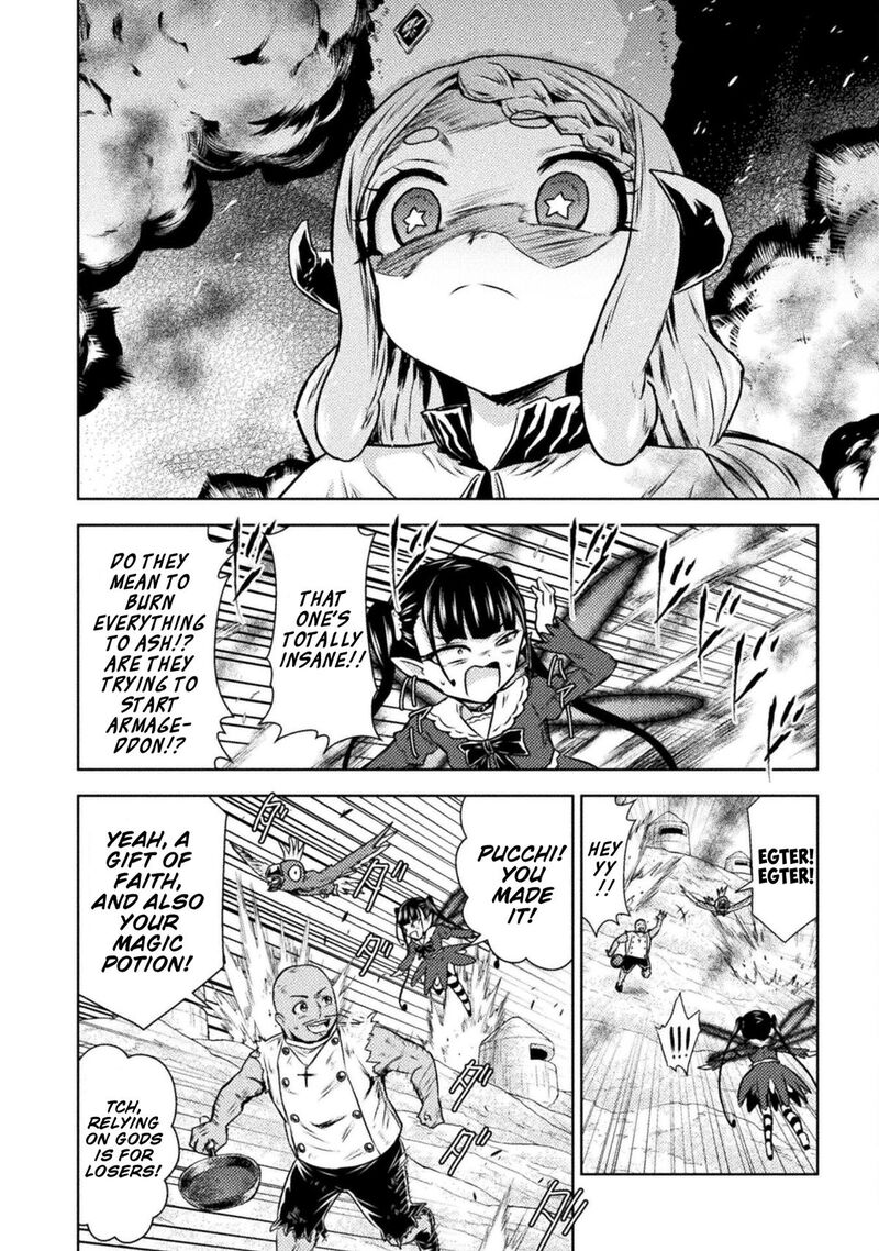 Isekai Kuimetsu No Same Chapter 47 Page 4