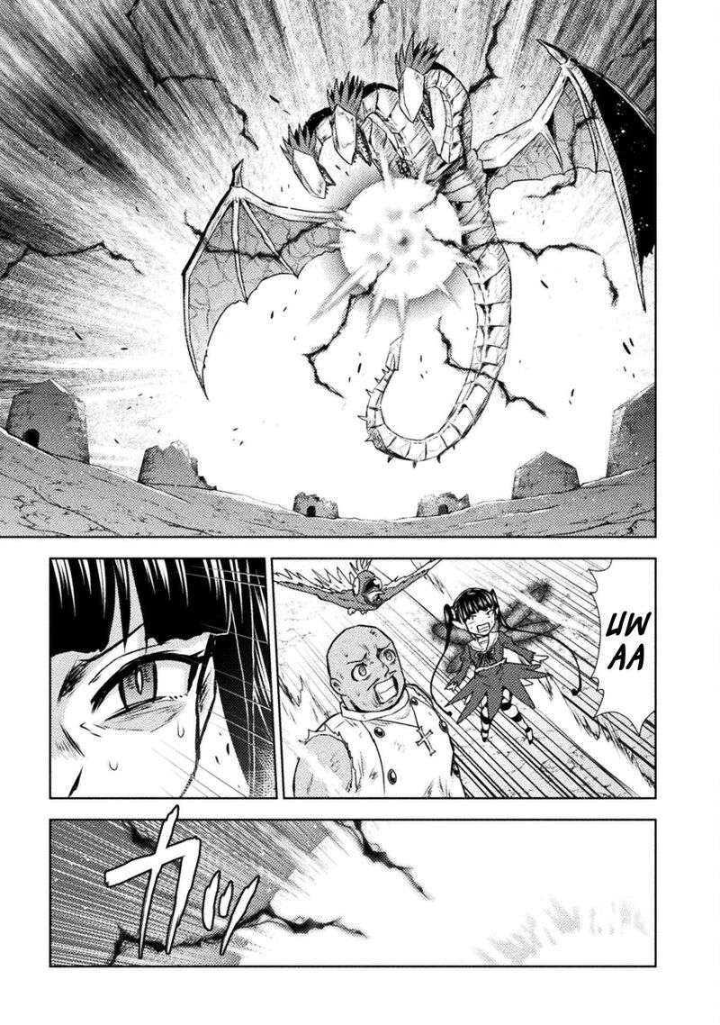 Isekai Kuimetsu No Same Chapter 47 Page 7