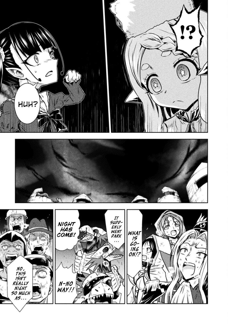 Isekai Kuimetsu No Same Chapter 47 Page 9