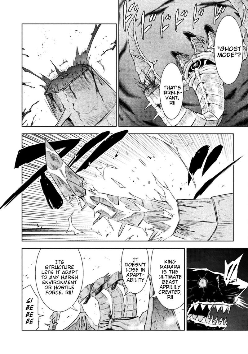 Isekai Kuimetsu No Same Chapter 48 Page 10