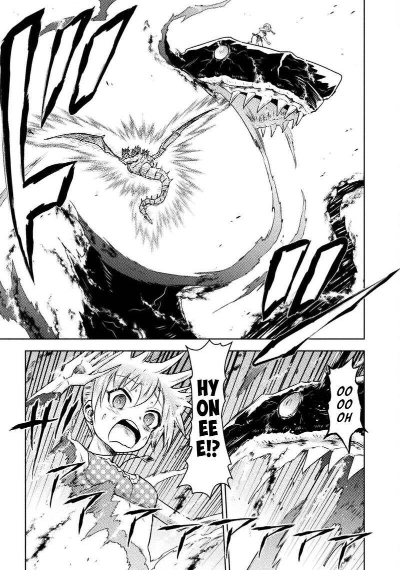Isekai Kuimetsu No Same Chapter 48 Page 13