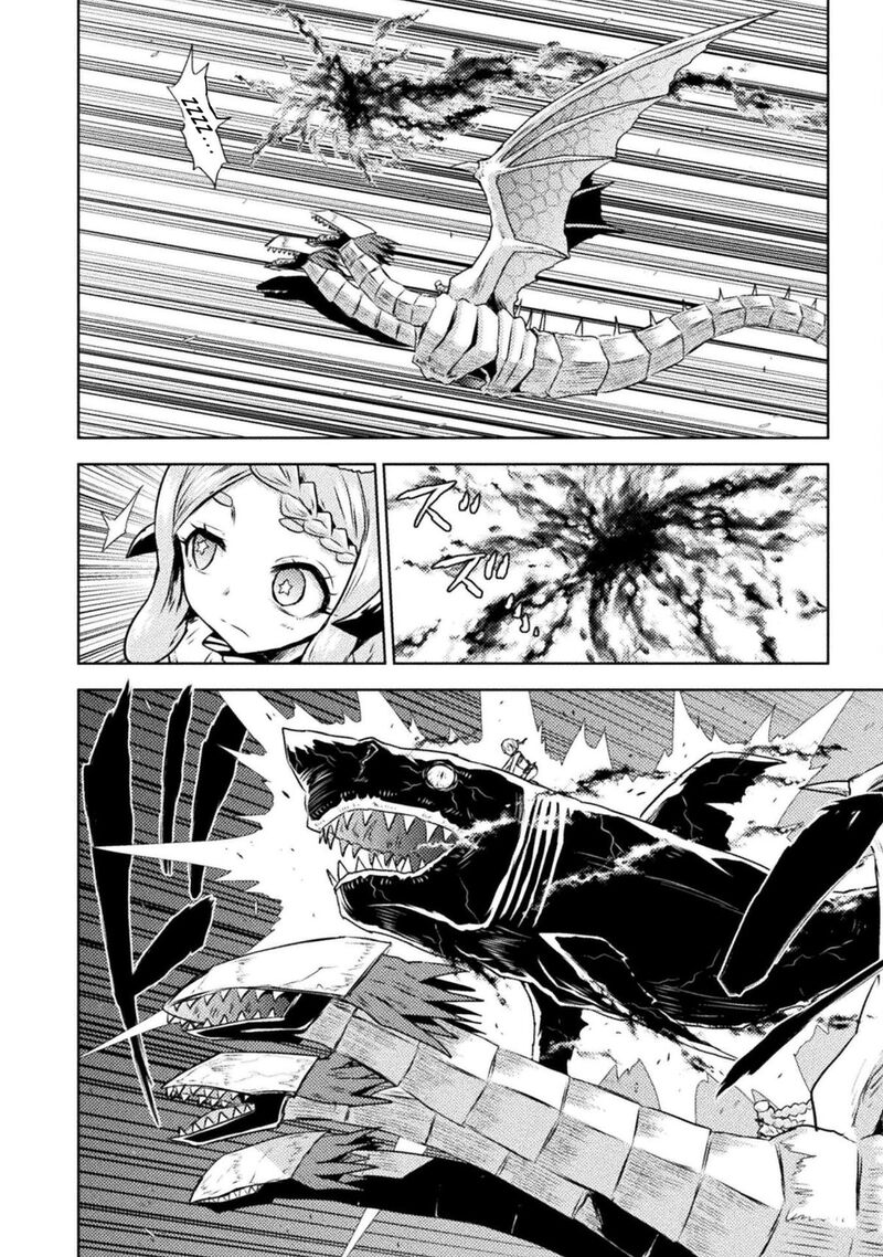 Isekai Kuimetsu No Same Chapter 48 Page 14