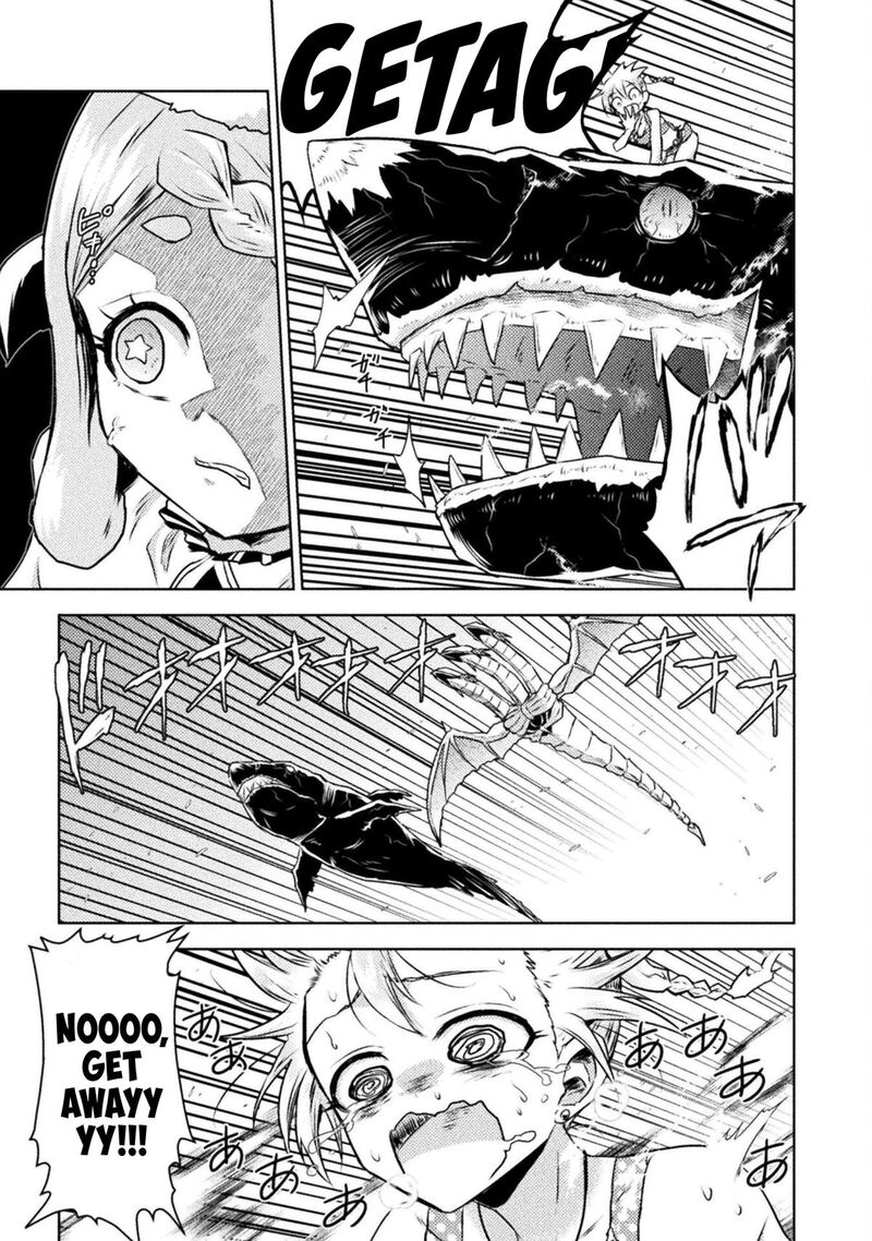 Isekai Kuimetsu No Same Chapter 48 Page 15