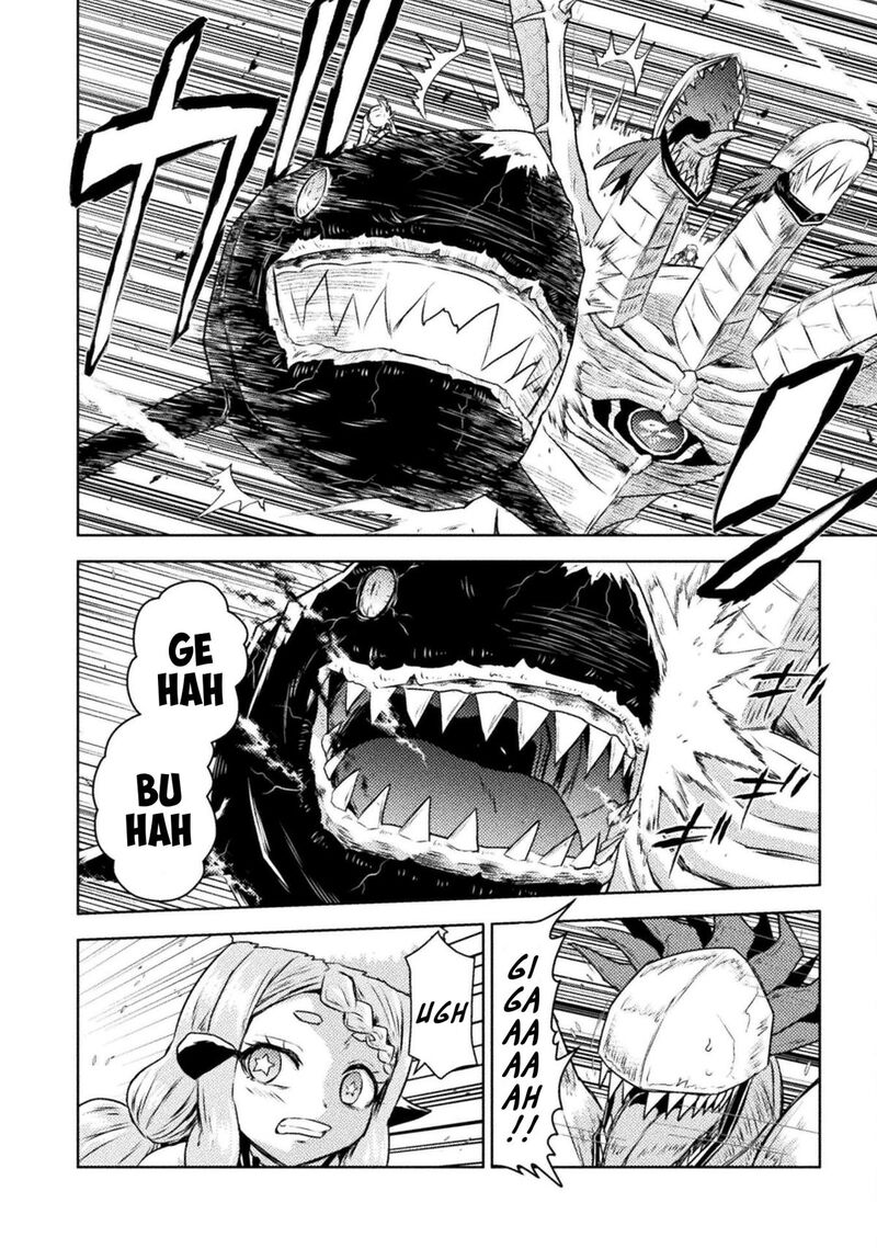 Isekai Kuimetsu No Same Chapter 48 Page 16