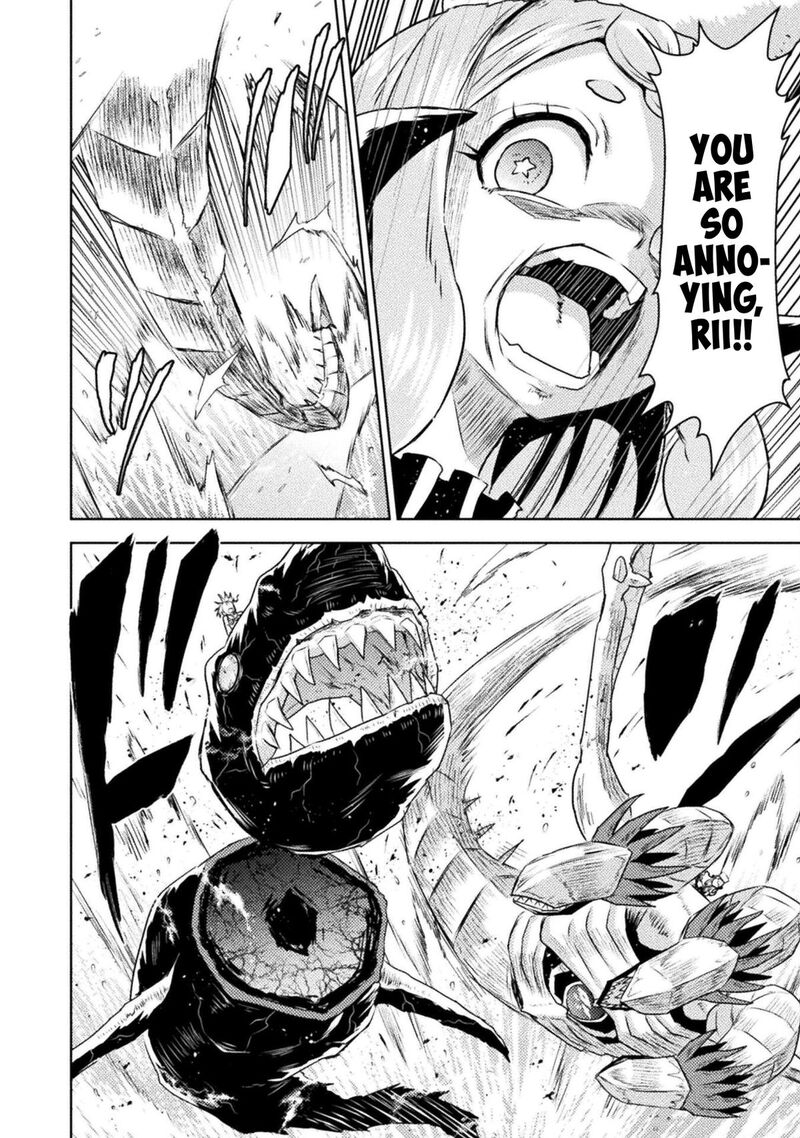 Isekai Kuimetsu No Same Chapter 48 Page 18