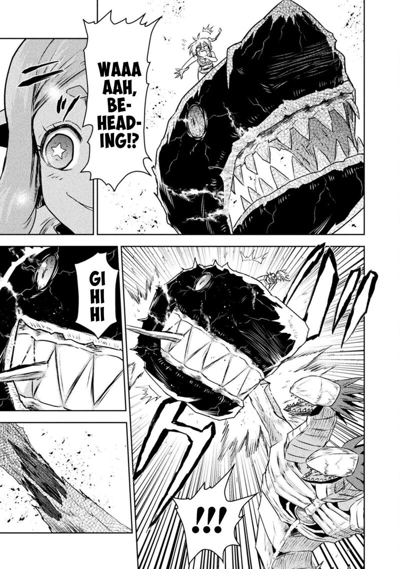 Isekai Kuimetsu No Same Chapter 48 Page 19