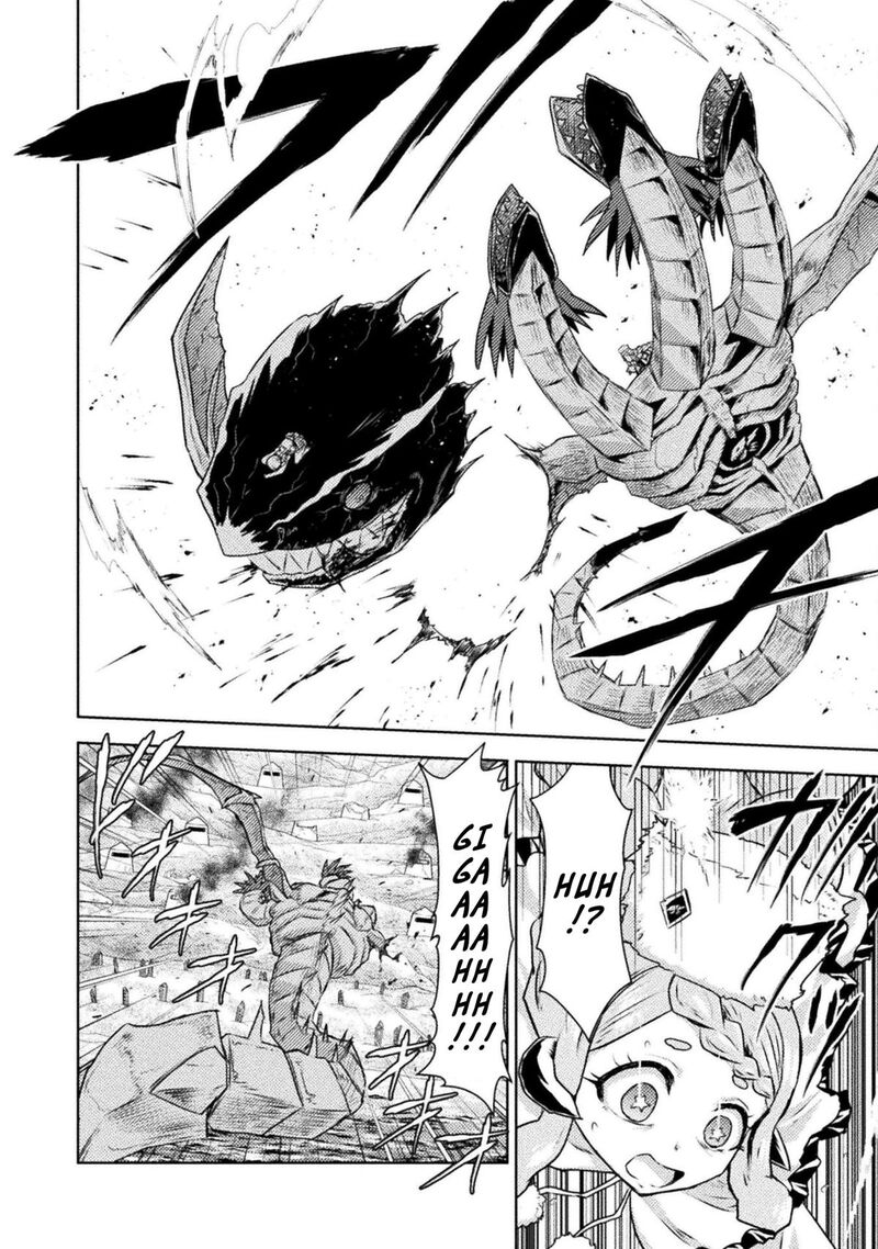 Isekai Kuimetsu No Same Chapter 48 Page 20