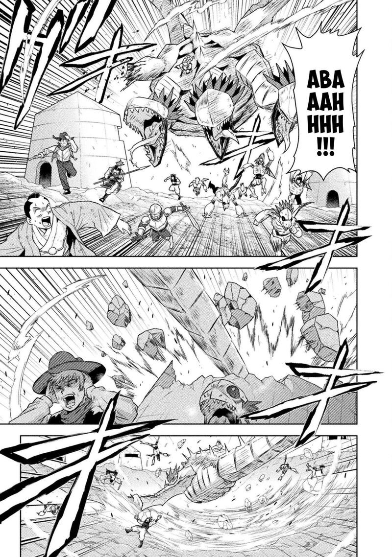 Isekai Kuimetsu No Same Chapter 48 Page 21