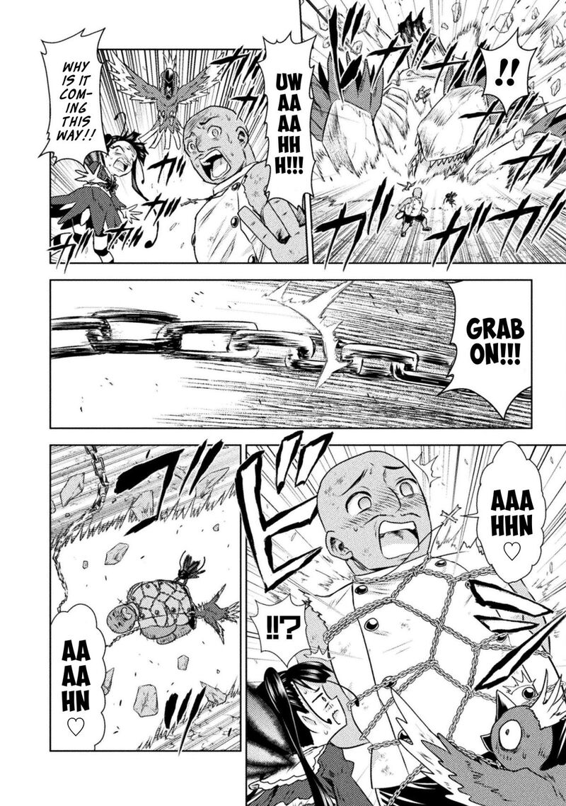 Isekai Kuimetsu No Same Chapter 48 Page 22