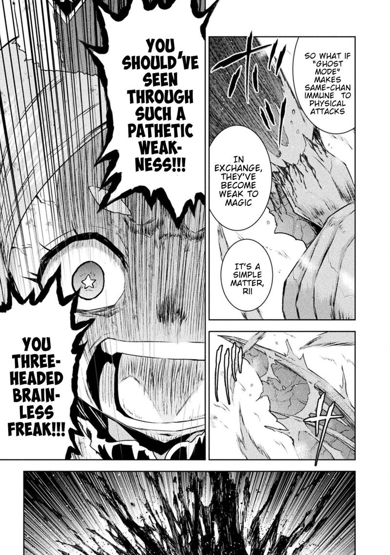 Isekai Kuimetsu No Same Chapter 48 Page 27