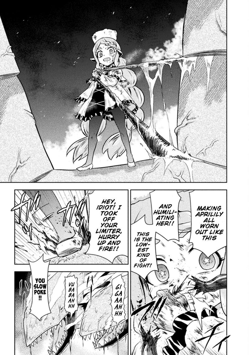 Isekai Kuimetsu No Same Chapter 48 Page 29