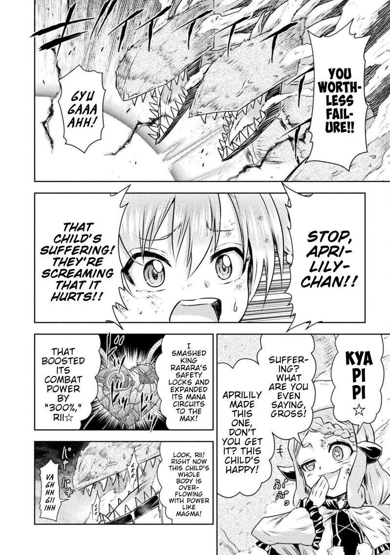 Isekai Kuimetsu No Same Chapter 48 Page 30
