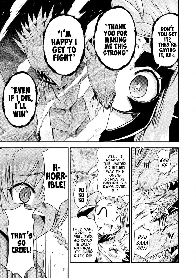 Isekai Kuimetsu No Same Chapter 48 Page 31