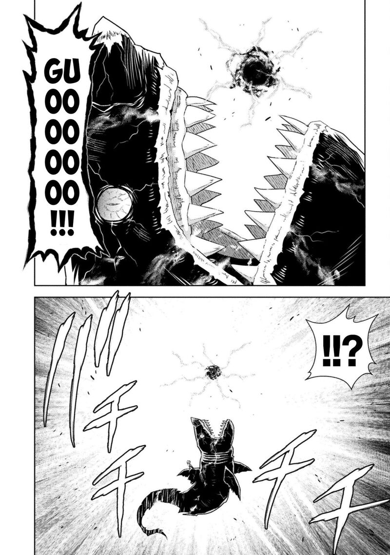 Isekai Kuimetsu No Same Chapter 48 Page 32