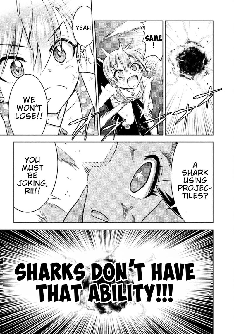 Isekai Kuimetsu No Same Chapter 48 Page 33