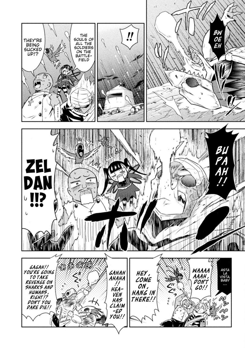 Isekai Kuimetsu No Same Chapter 48 Page 38